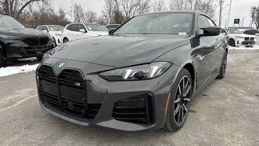 2026 BMW 840 Gran Coupe i xDrive