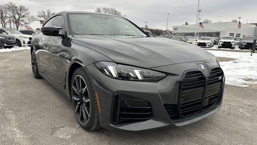 2026 BMW 840 Gran Coupe i xDrive