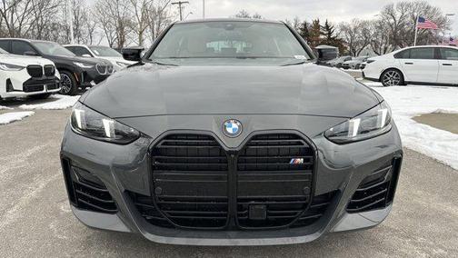 2026 BMW 840 Gran Coupe i xDrive