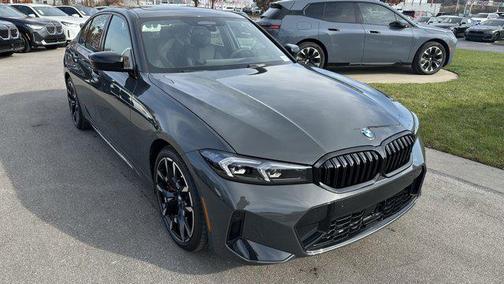 2026 BMW 330 xDrive NA