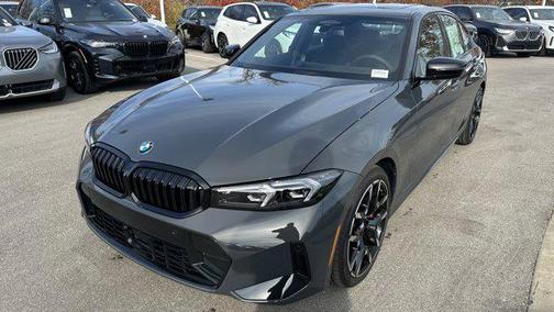 2026 BMW 330 xDrive NA