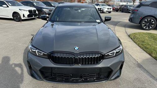 2026 BMW 330 xDrive NA
