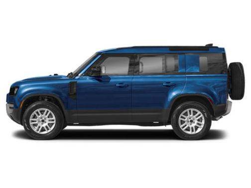 Sargasso Blue Premium Metallic 2026 Land Rover Defender P635 OCTA