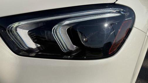2021 Mercedes-Benz AMG GLE 53 4MATIC+ Coupe