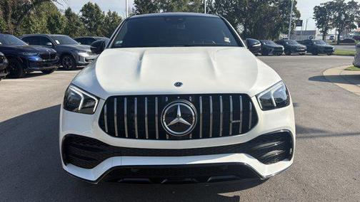 2021 Mercedes-Benz AMG GLE 53 4MATIC+ Coupe