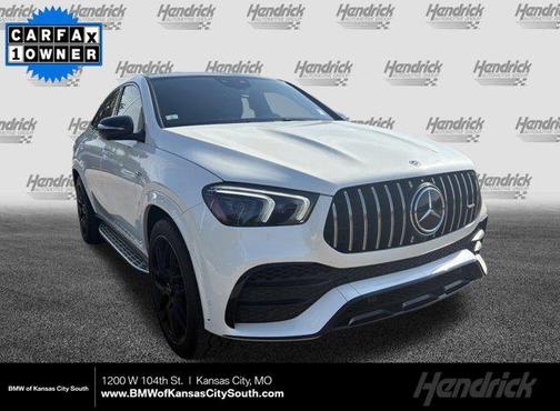 2021 Mercedes-Benz AMG GLE 53 4MATIC+ Coupe