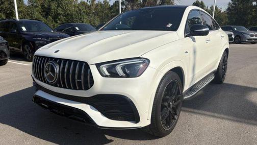 2021 Mercedes-Benz AMG GLE 53 4MATIC+ Coupe