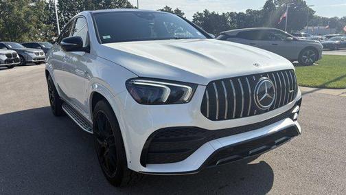 2021 Mercedes-Benz AMG GLE 53 4MATIC+ Coupe