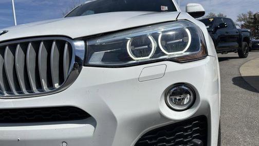 2016 BMW X3 xDrive35i