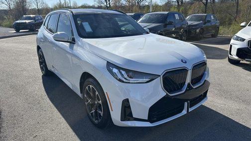 2016 BMW X3 xDrive35i