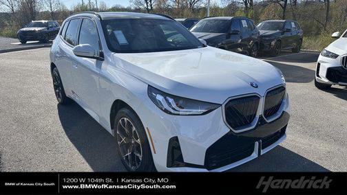 2016 BMW X3 xDrive35i