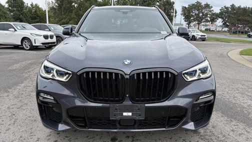 2020 BMW X5 xDrive40i