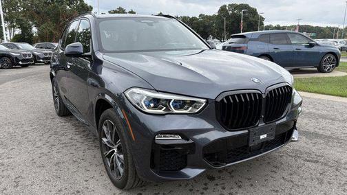 2020 BMW X5 xDrive40i