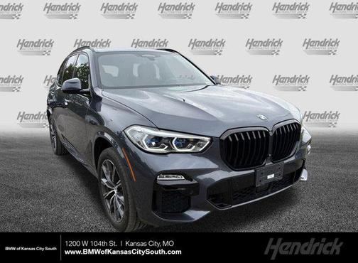 2020 BMW X5 xDrive40i