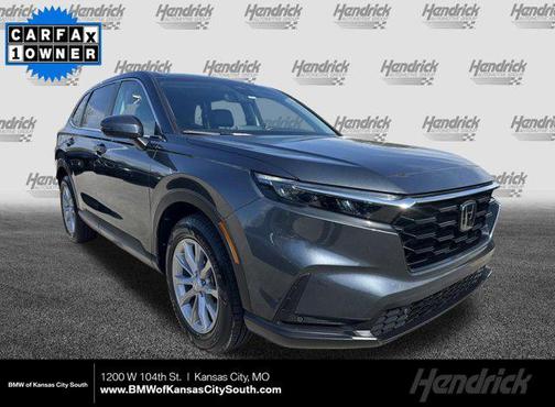 2023 Honda CR-V EX-L AWD