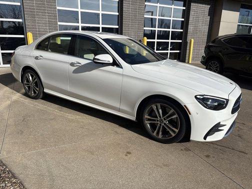 2023 Mercedes-Benz E-Class 4MATIC