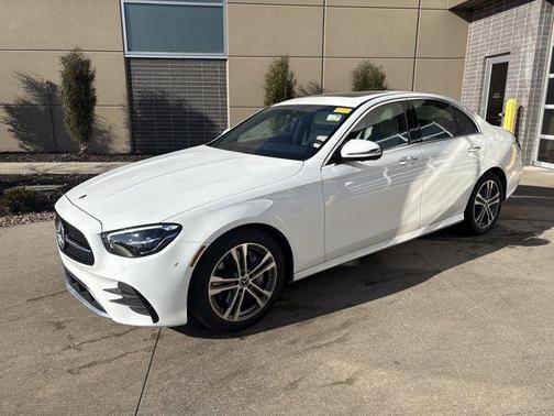 2023 Mercedes-Benz E-Class 4MATIC