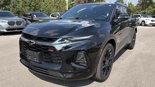 2022 Chevrolet Blazer RS