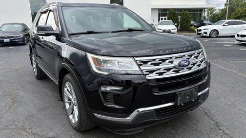 2019 Ford Explorer Limited