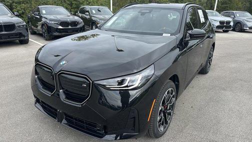 2026 BMW X3 M50 xDrive