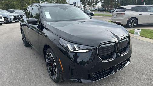 2026 BMW X3 M50 xDrive