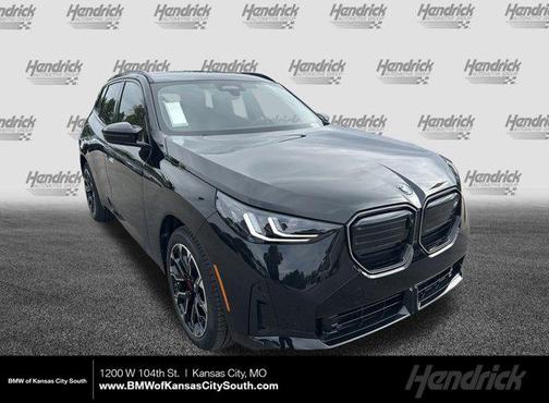 2026 BMW X3 M50 xDrive