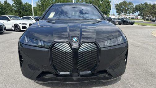 2026 BMW iX xDrive45