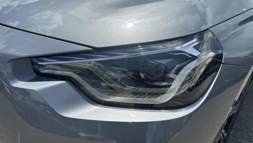 Skyscraper Grey Metallic 2026 BMW 230 xDrive