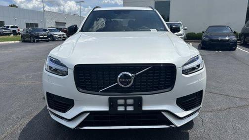 2022 Volvo XC90 Recharge Plug-In Hybrid T8 R-Design 7 Passenger