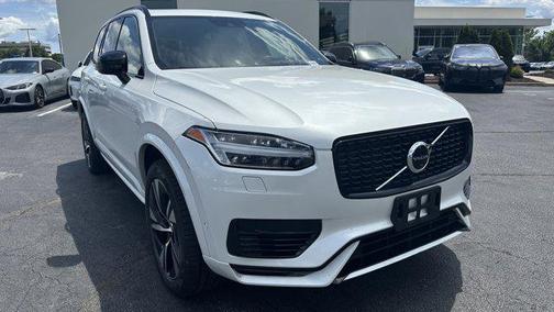 2022 Volvo XC90 Recharge Plug-In Hybrid T8 R-Design 7 Passenger