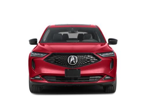 Performance Red Pearl 2024 Acura MDX A-SPEC