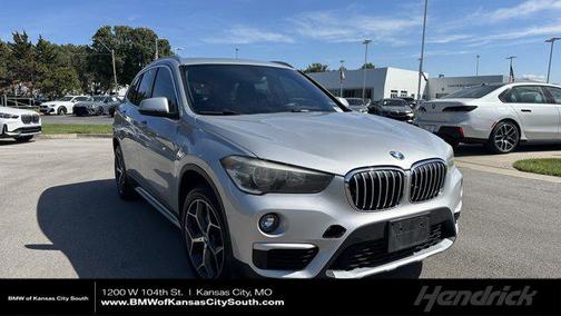 2017 BMW X1 xDrive 28i
