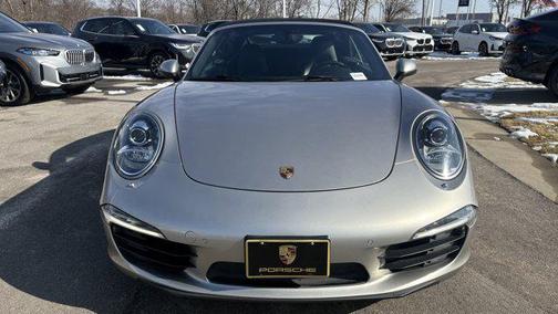 2013 Porsche 911 Carrera