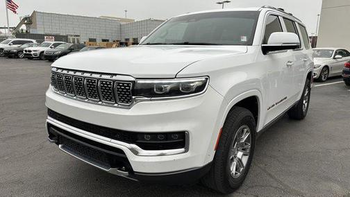 2022 Jeep Grand Wagoneer Series III 4x4