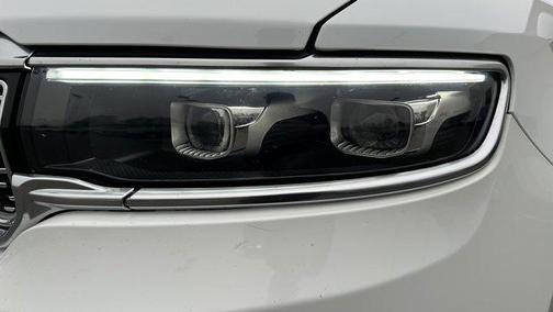 2022 Jeep Grand Wagoneer Series III 4x4