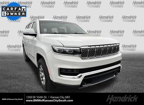 2022 Jeep Grand Wagoneer Series III 4x4