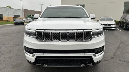 2022 Jeep Grand Wagoneer Series III 4x4