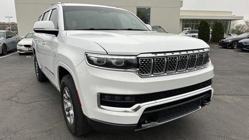 2022 Jeep Grand Wagoneer Series III 4x4
