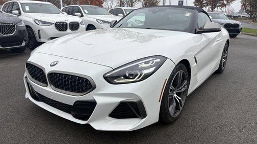 2022 BMW Z4 M40i
