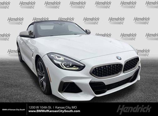 2022 BMW Z4 M40i