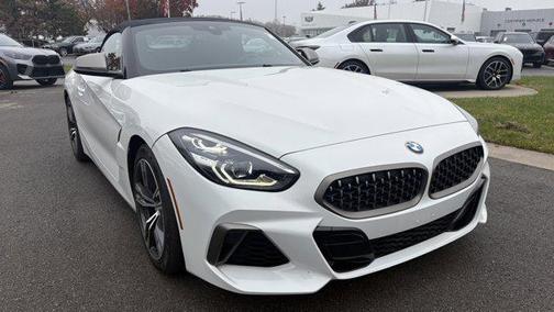 2022 BMW Z4 M40i