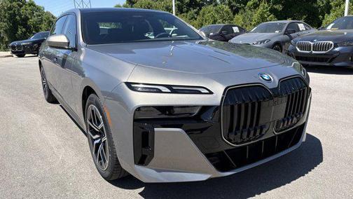 2025 BMW i7 xDrive60