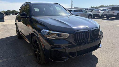 2022 BMW X5 xDrive40i