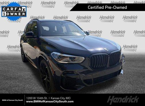 2022 BMW X5 xDrive40i