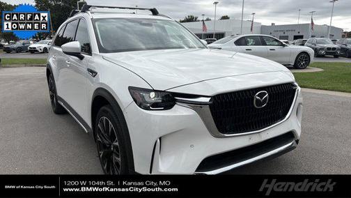 2024 Mazda CX-90 PHEV Premium