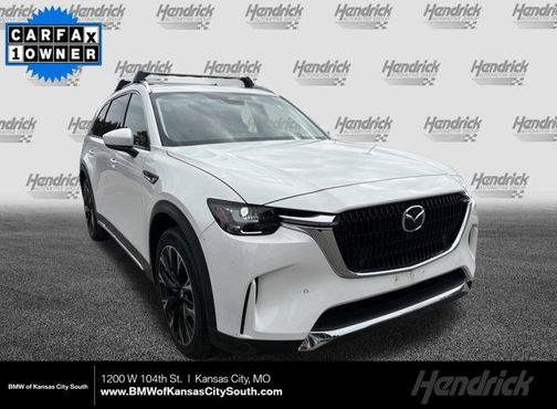 2024 Mazda CX-90 PHEV Premium