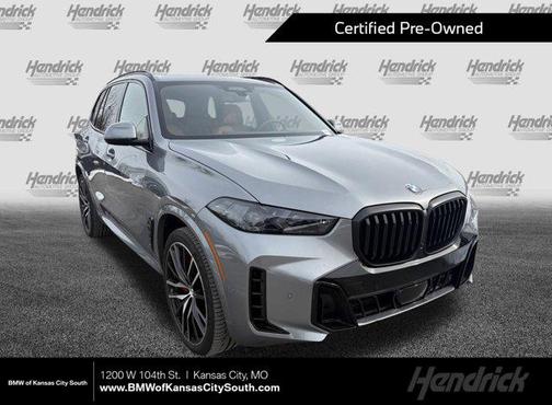2024 BMW X5 xDrive40i