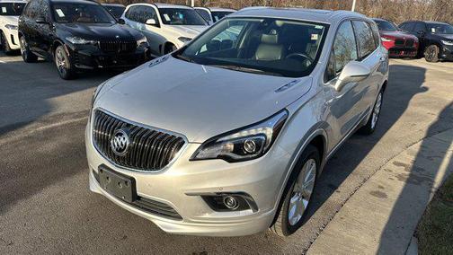 2017 Buick Envision Premium I