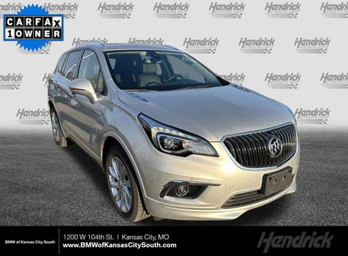 2017 Buick Envision Premium I