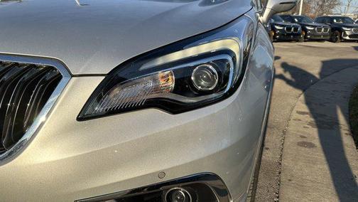 2017 Buick Envision Premium I